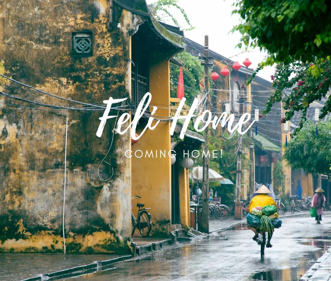 Feli Home 2 - Peaceful House Ho Chi Minh City Exterior photo