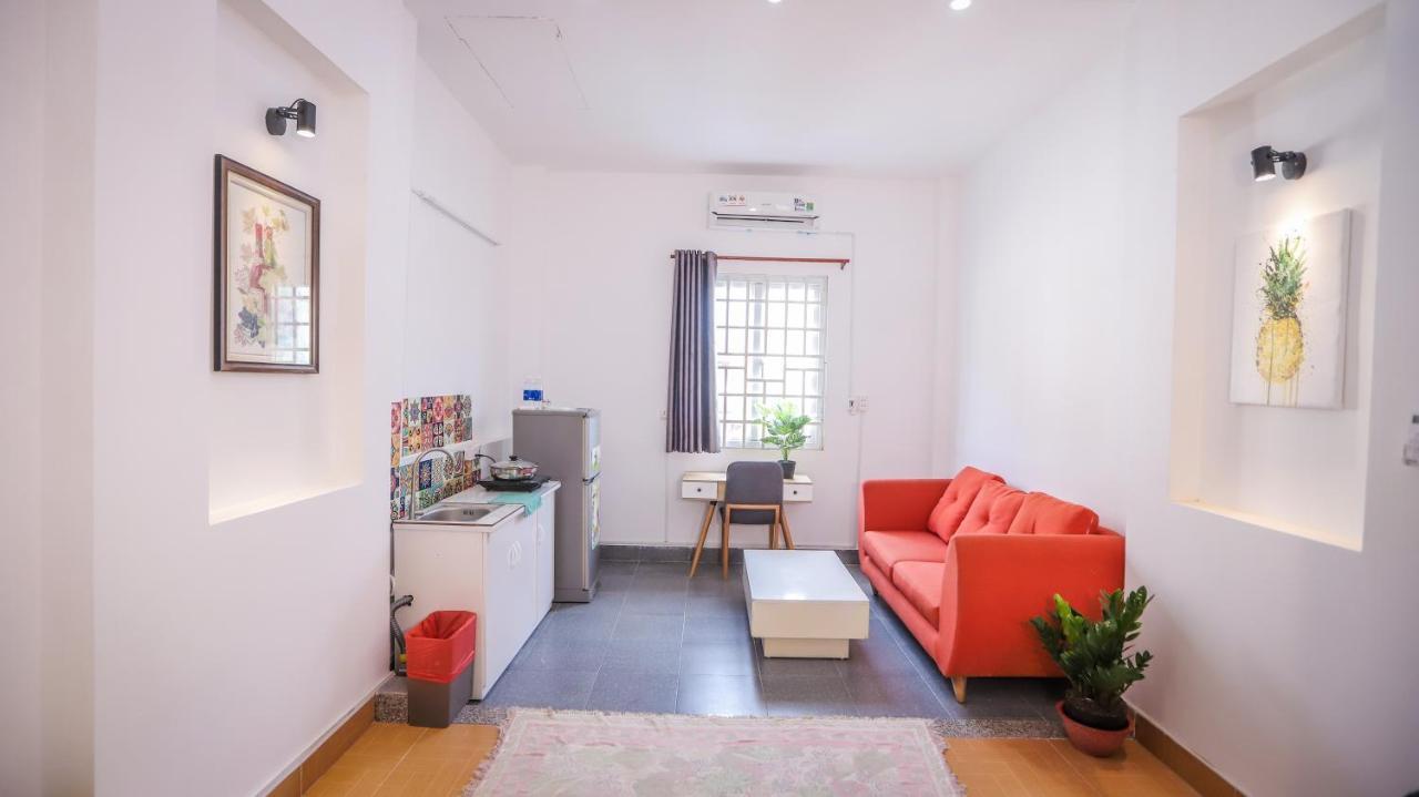 Feli Home 2 - Peaceful House Ho Chi Minh City Exterior photo