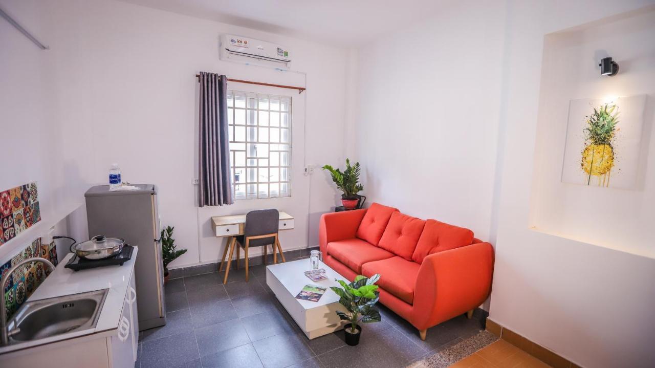 Feli Home 2 - Peaceful House Ho Chi Minh City Exterior photo