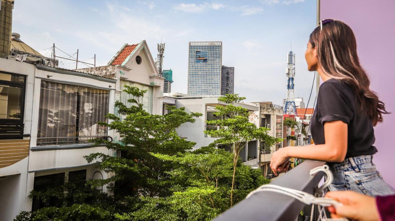 Feli Home 2 - Peaceful House Ho Chi Minh City Exterior photo
