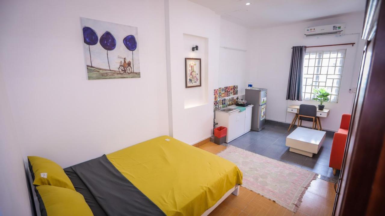 Feli Home 2 - Peaceful House Ho Chi Minh City Exterior photo
