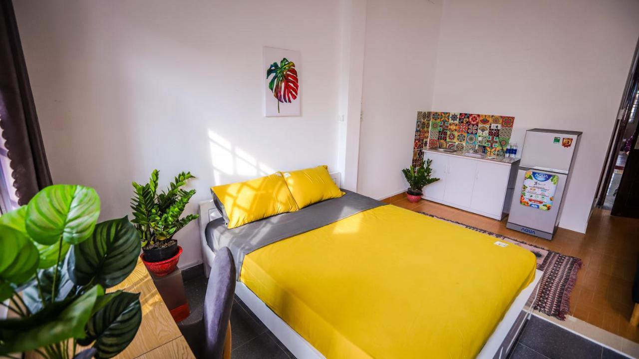 Feli Home 2 - Peaceful House Ho Chi Minh City Exterior photo