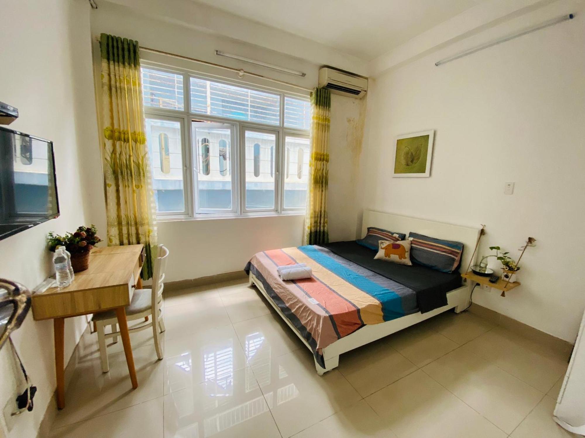 Feli Home 2 - Peaceful House Ho Chi Minh City Exterior photo
